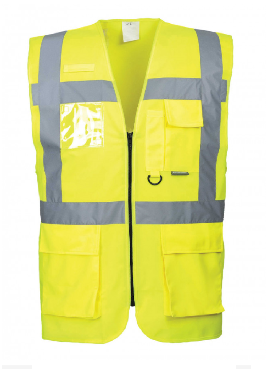 Portwest veiligheidsvest met rits